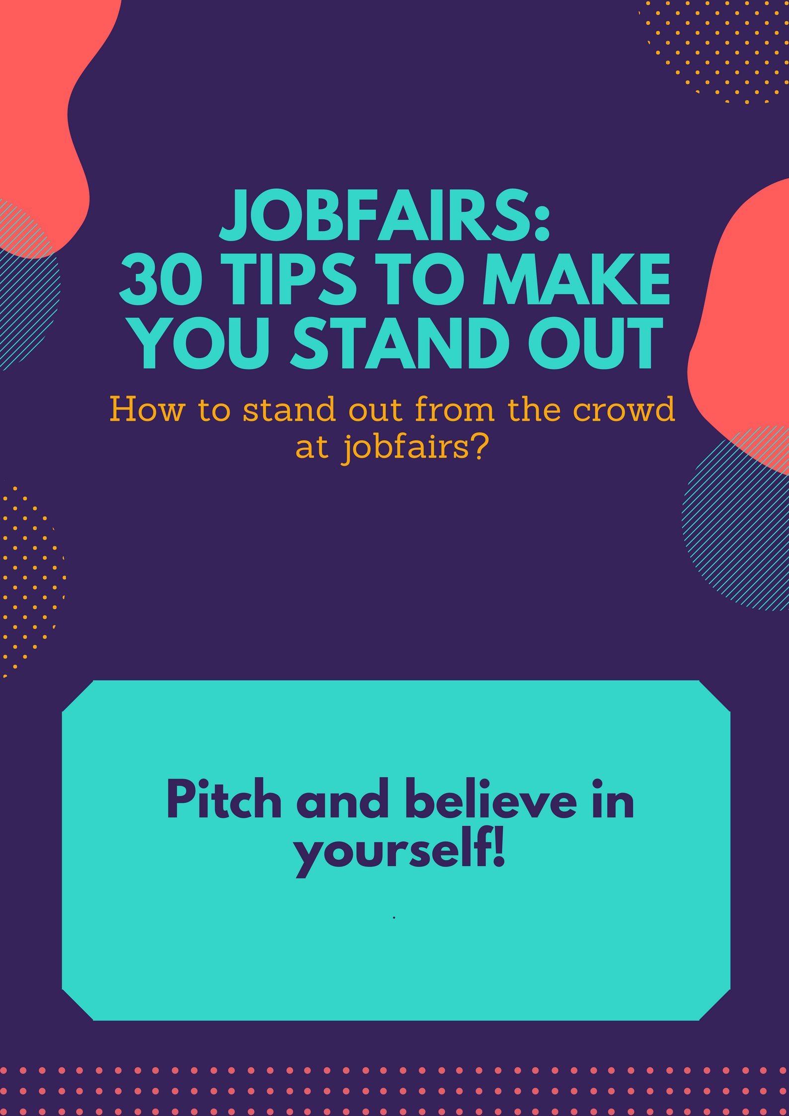 4-jobfairs-30-tips-to-make-you-stand-out-mycvfactory